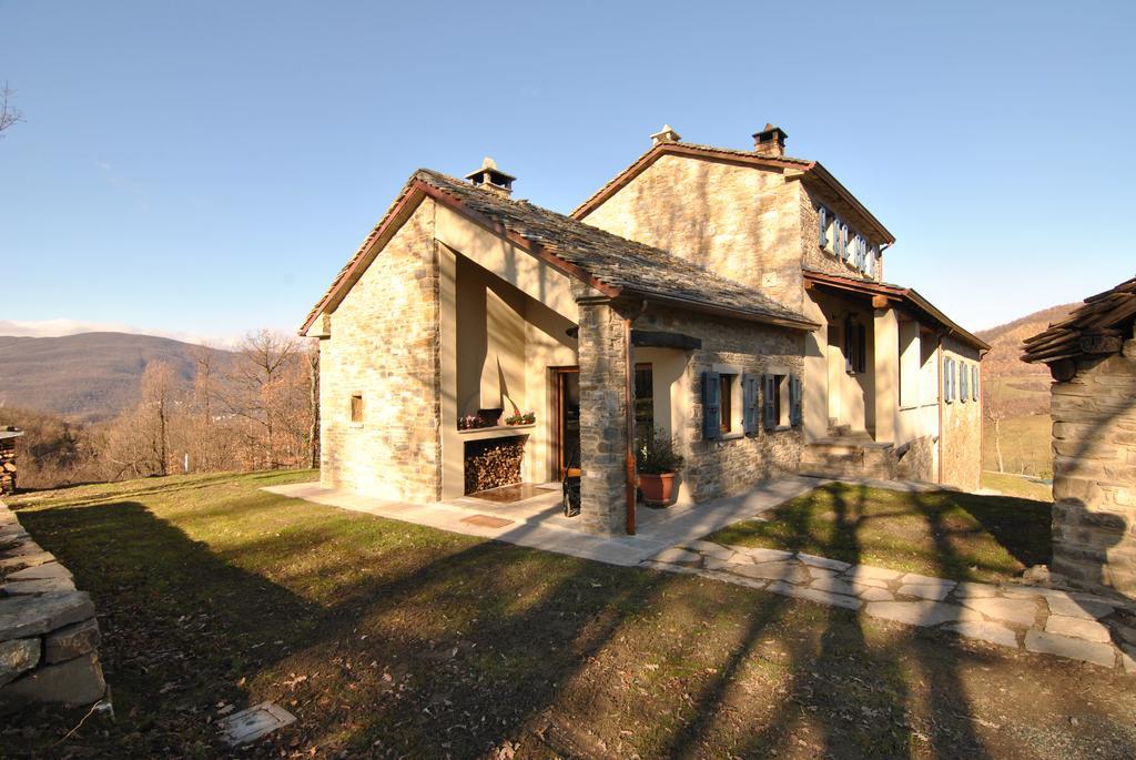 Ospitalita' Rurale Casa Cani Berceto Εξωτερικό φωτογραφία